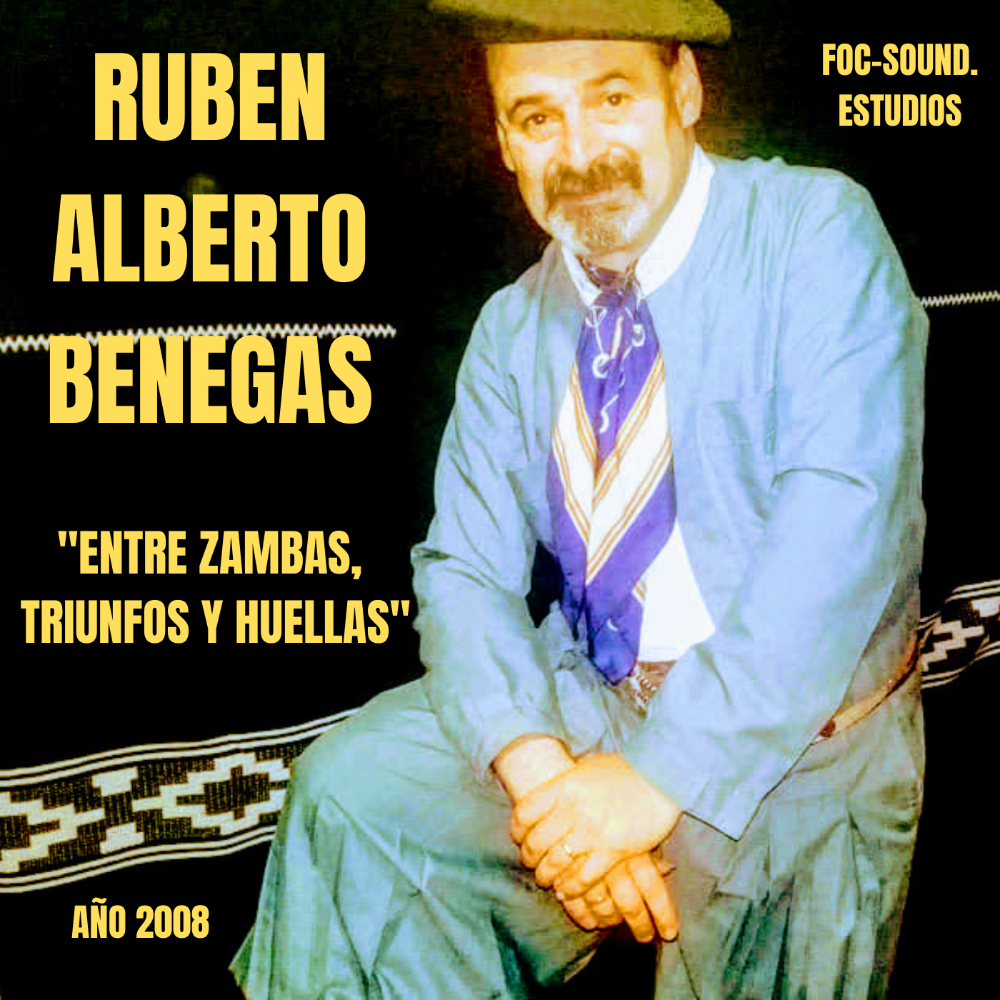 "Entre zambas, triunfos y huellas"