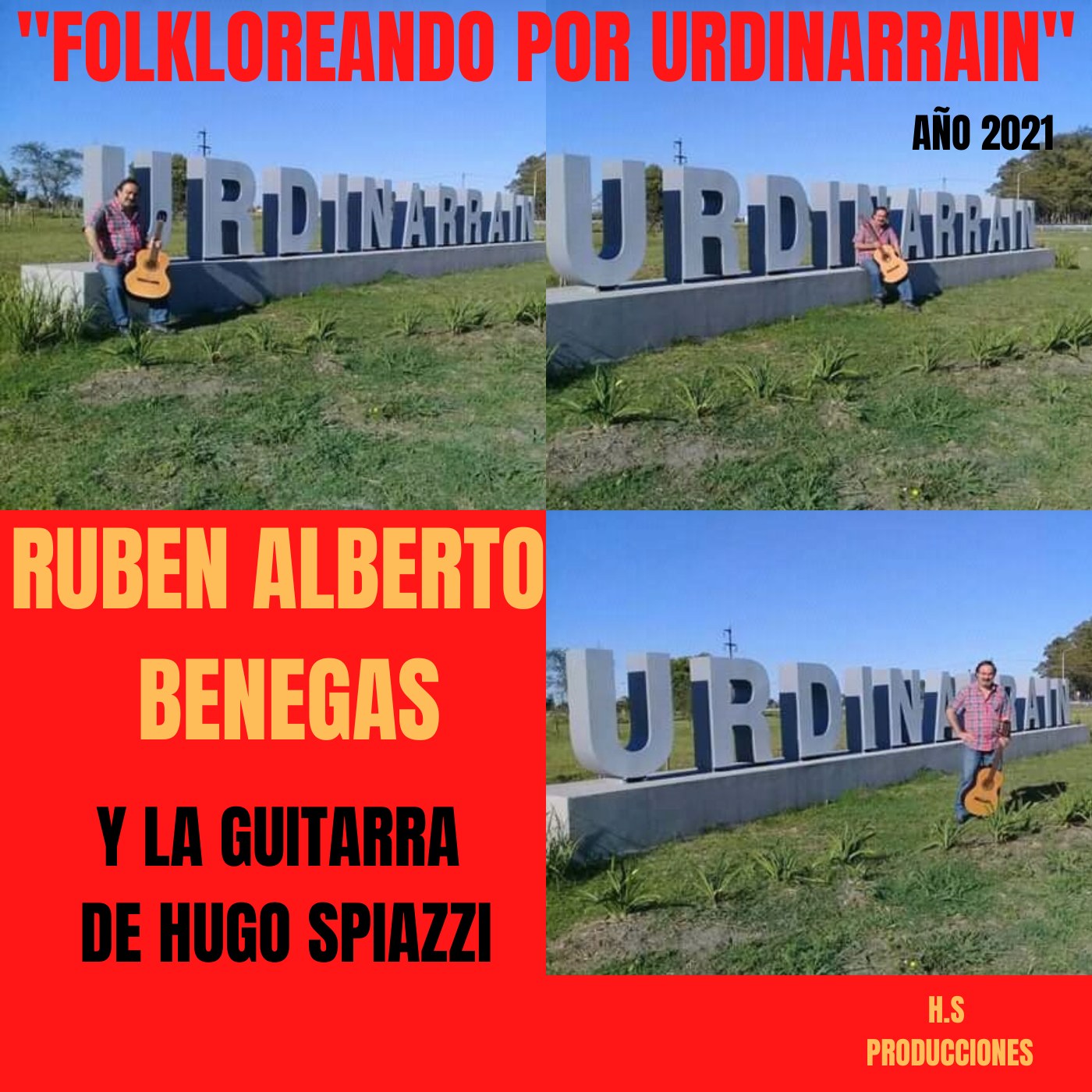 "Folkloreando por Urdinarrain"
