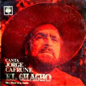 El chacho, vida y muerte de un caudillo