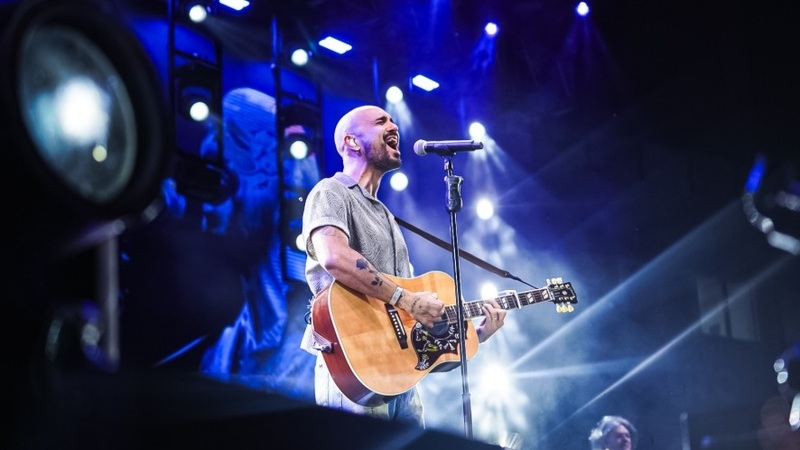 Abel Pintos llega a Santa Cruz: precios y detalles del show