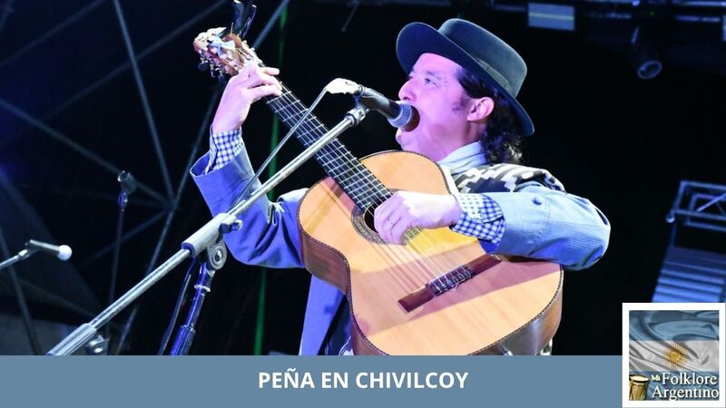 Chivilcoy vibró con una fiesta solidaria a puro folklore