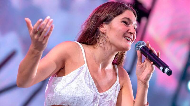 Maggie Cullen llega a Catamarca con su primer concierto acústico