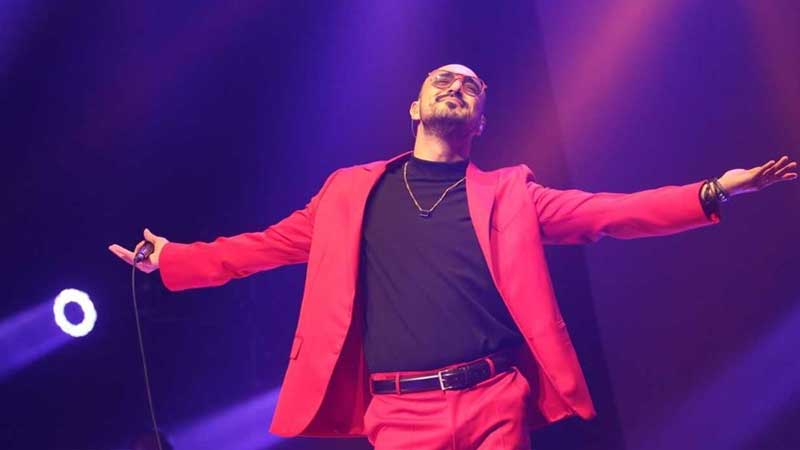 Abel Pintos cantará el Himno Nacional en Mendoza y dará inicio a su gira “Cordillera y Mar”