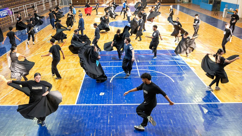 Apertura Fiesta del Poncho 2025: Elenco de baile confirmado