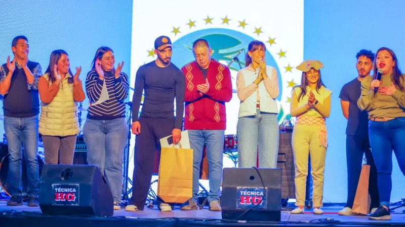 La Peña Provincial de Danza y Folklore recorrerá todo Neuquén