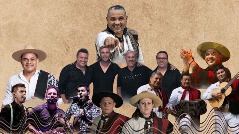 Todo listo para el Carrileñazo 2025: folklore, jineteada y fiesta popular en El Carril