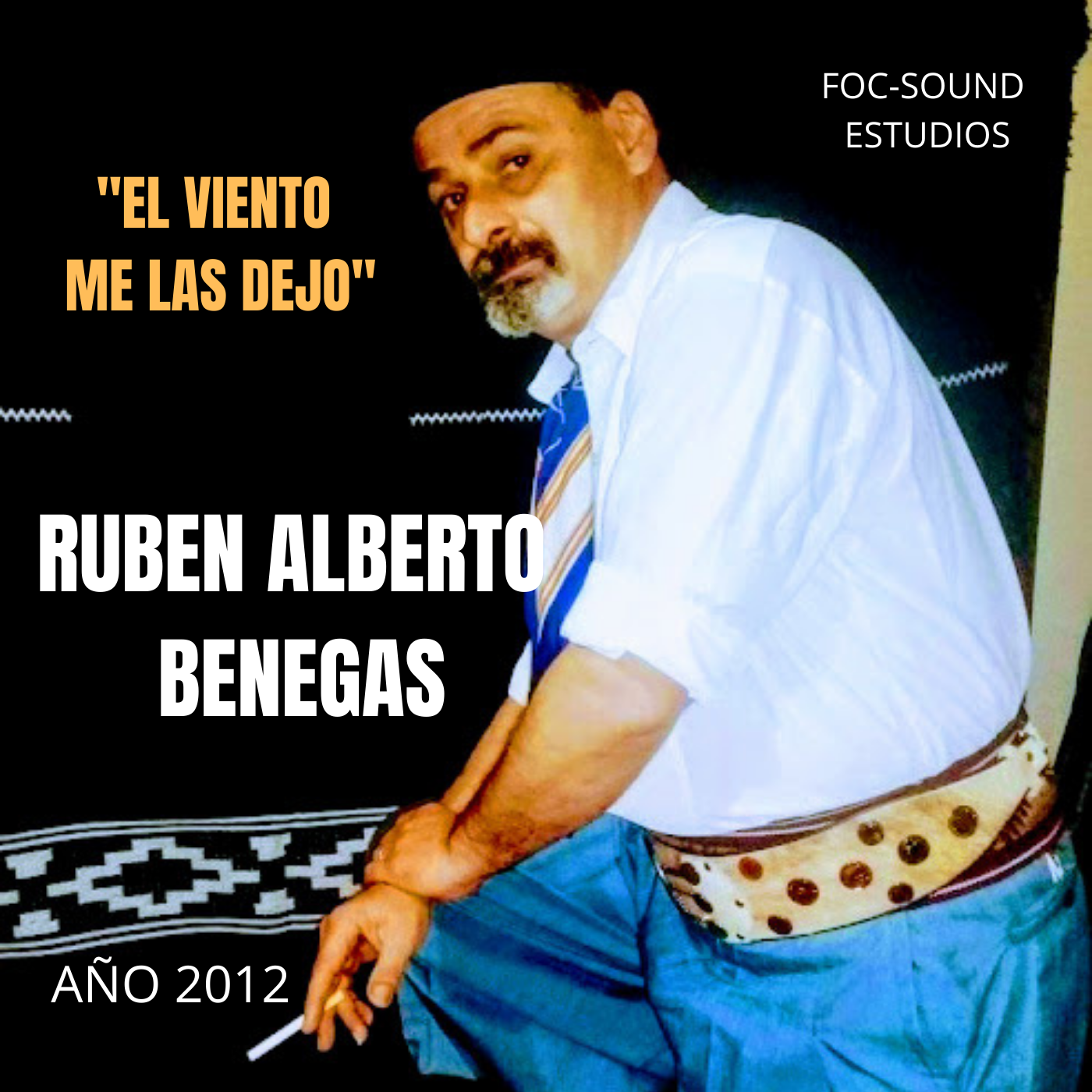 "El viento me las dejo"