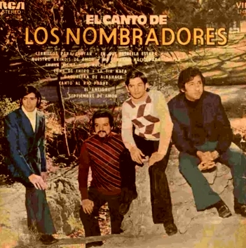 El canto de Los Nombradores