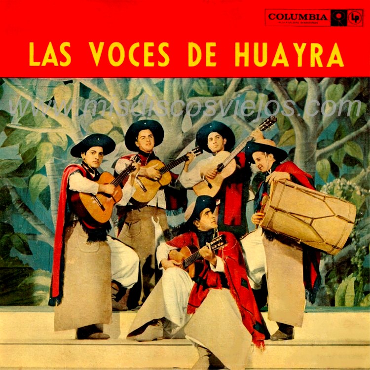 Las voces de Huayra