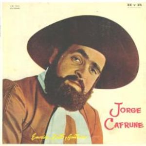Jorge Cafrune