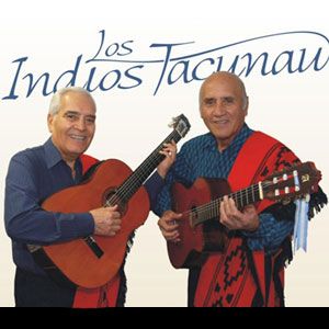 Los Indios Tacunau