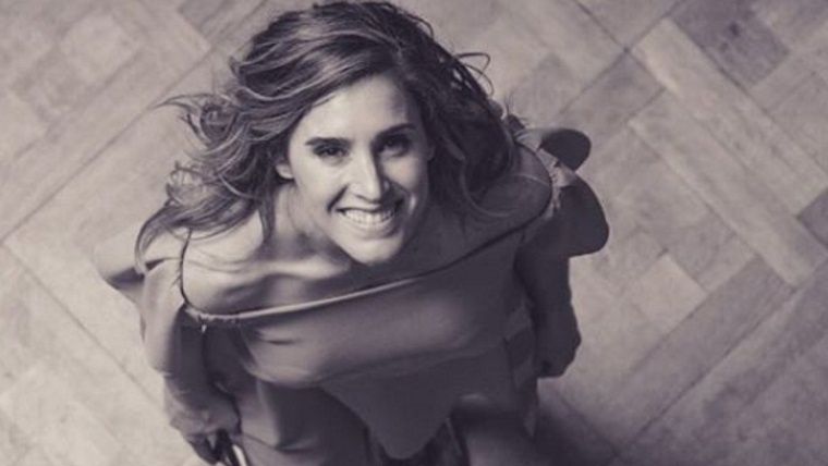 Soledad Pastorutti presentó ayer su nuevo tema "La gringa"