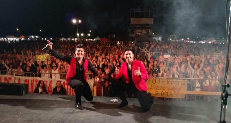 Los Campedrinos anunciaron un show bien alegre