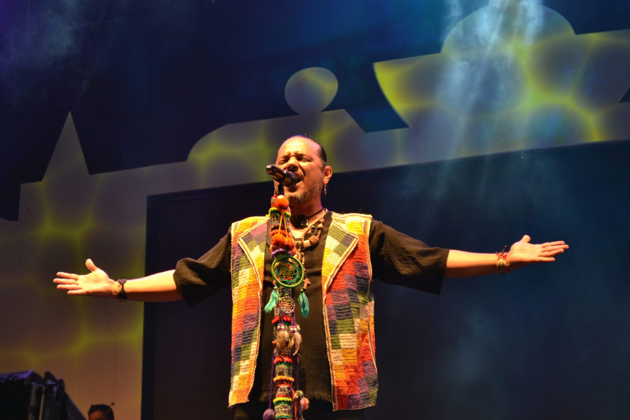 La Delio Valdez, Los Núñez y El Indio Lucio Rojas brillan en el gran cierre de la Fiesta de San José en La Cascada