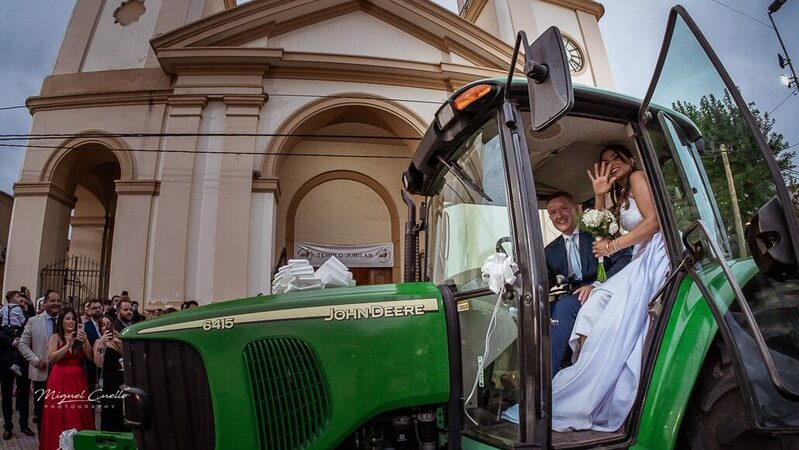 Casamiento Gaucho: Un Amor Sellado con Folklore y Tradición