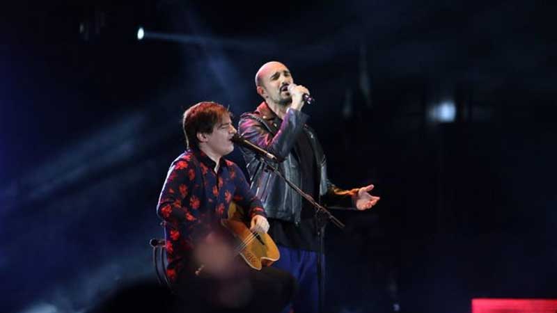 Abel Pintos brilló en el Festival Nacional de Folklore de Cosquín