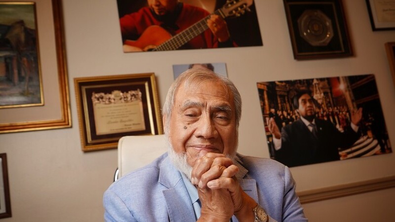 Zamba Quipildor: la voz de la Misa Criolla que emocionó al mundo y se despide de los escenarios